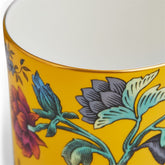 Wonderlust Yellow Tonquin Mug